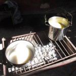 Hot Process soapmaking in Haiti