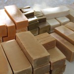 Haiti OFEDA soap bricks