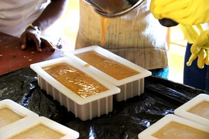 soap in jacmel haiti