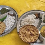 Eating in India